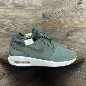 Nike sb air max Stefan janoski black grey
